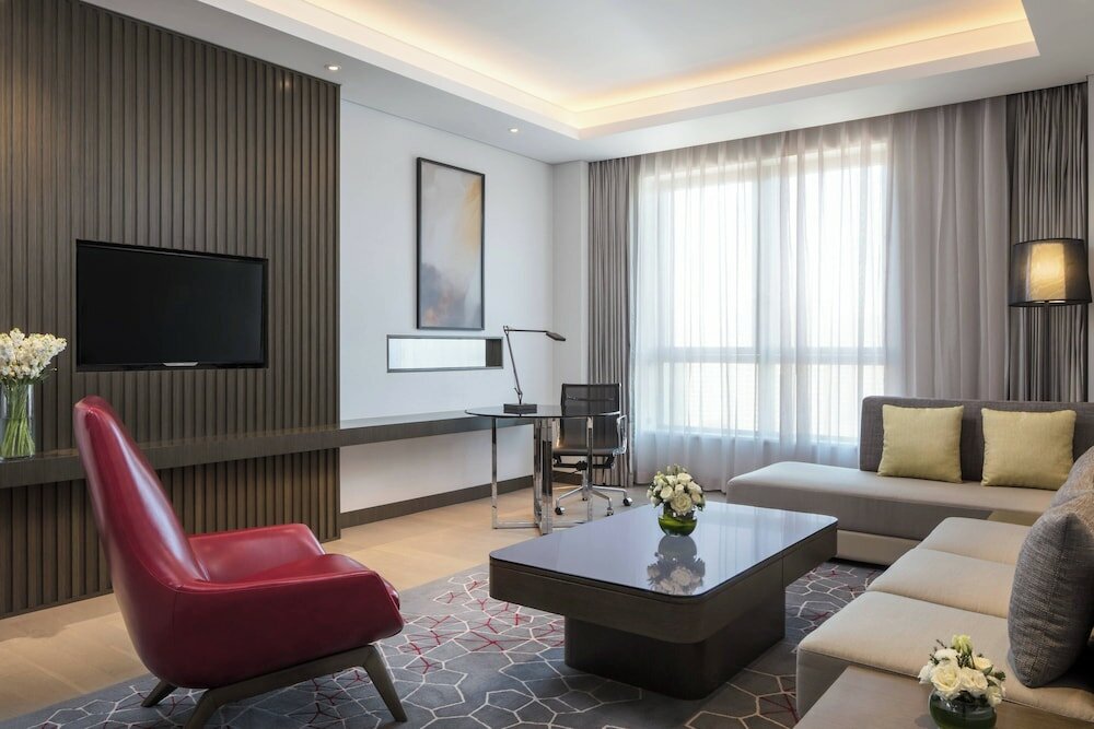 Фото Courtyard by Marriott Tianjin Hongqiao