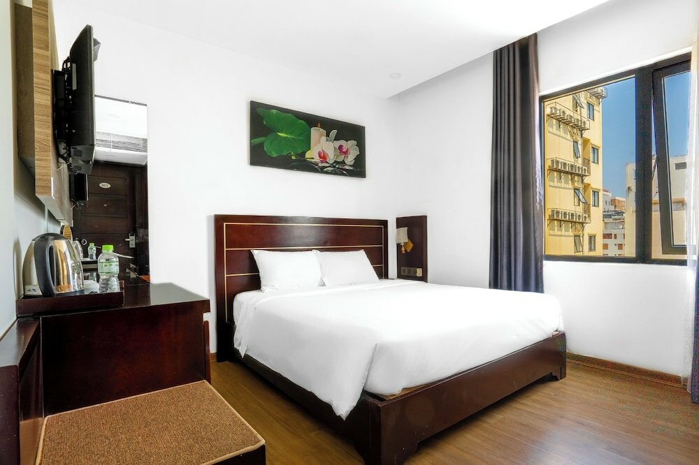 Фото Alani Sea View Hotel