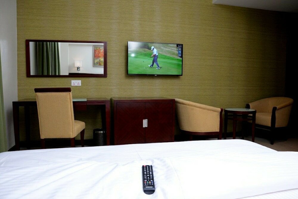 Фото Отель Check Inn Abuja