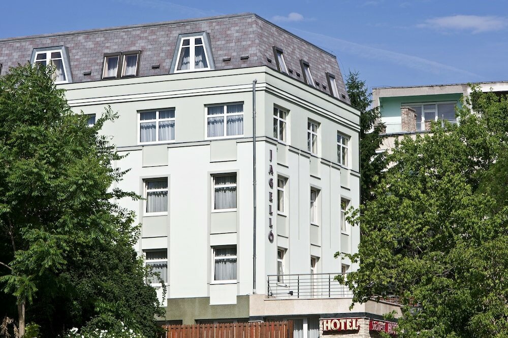 Фото Jagello Business Hotel