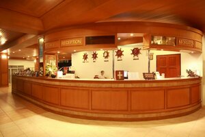 Гостиница Samui First House Hotel