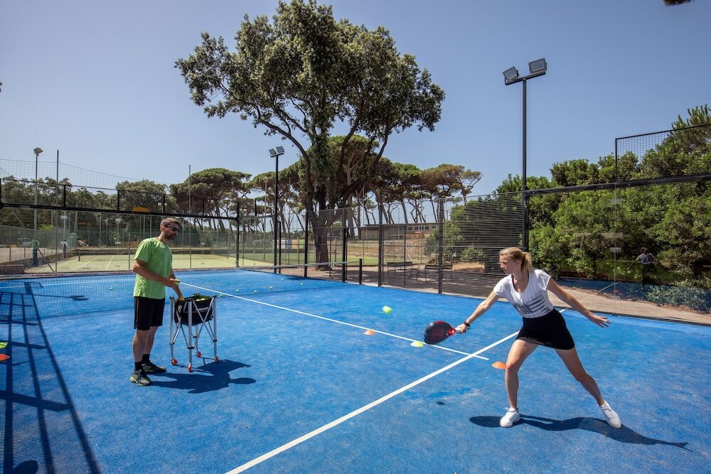 Фото Camping Village Parco della Gallinara