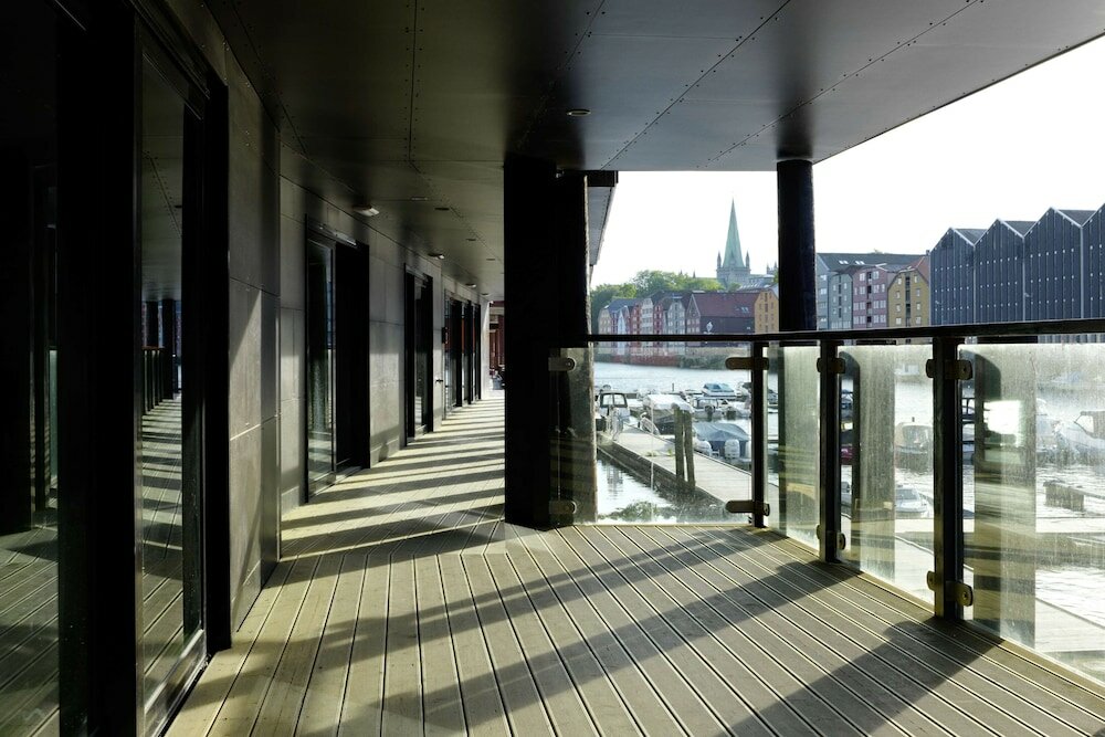 Фото Scandic Bakklandet