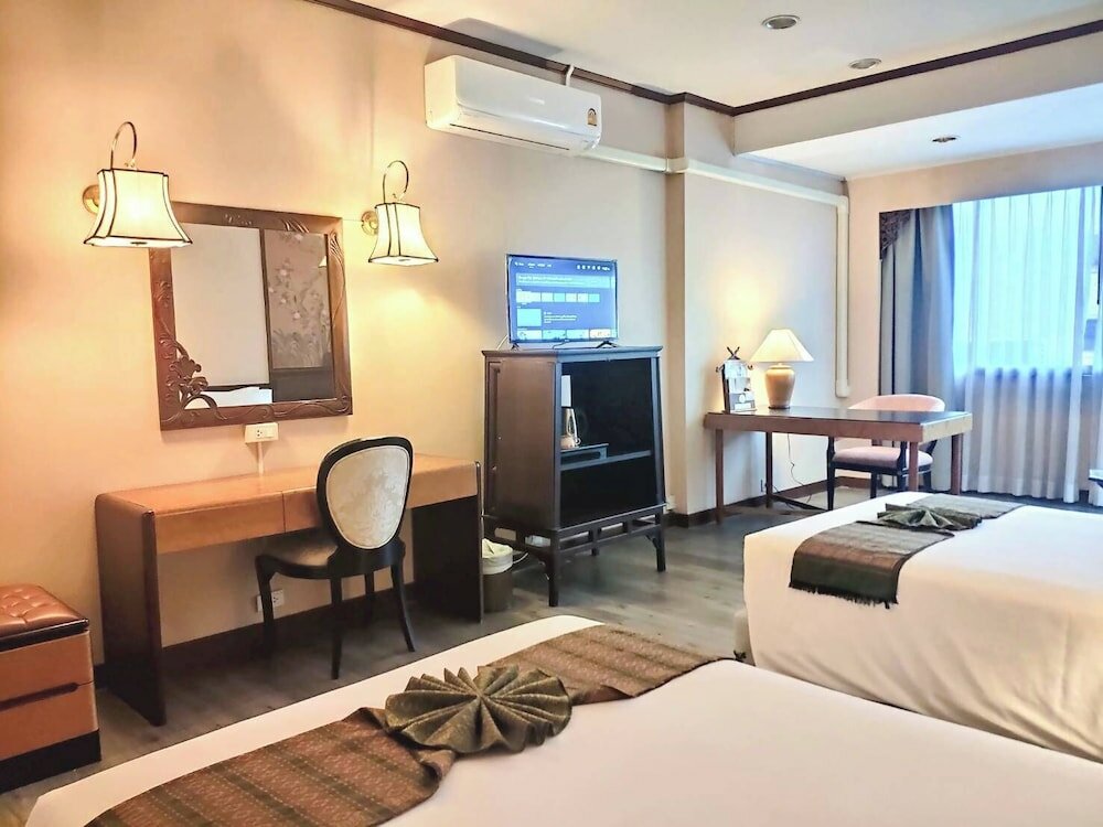 Фото Chiang Mai Orchid Hotel