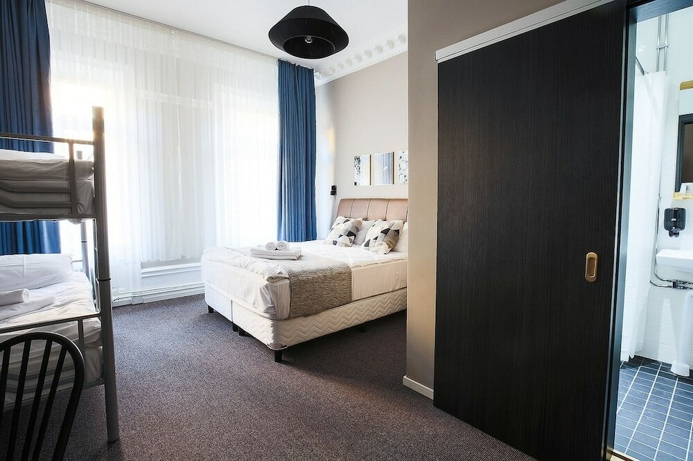 Фото Hotel Hötorget