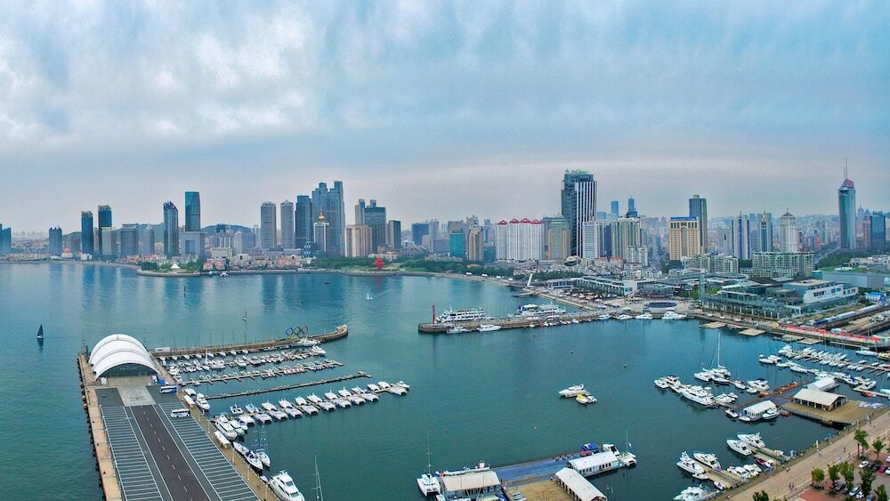 Фото Holiday Inn Qingdao City Centre