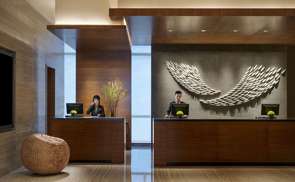 Фото Hyatt Regency Chongqing