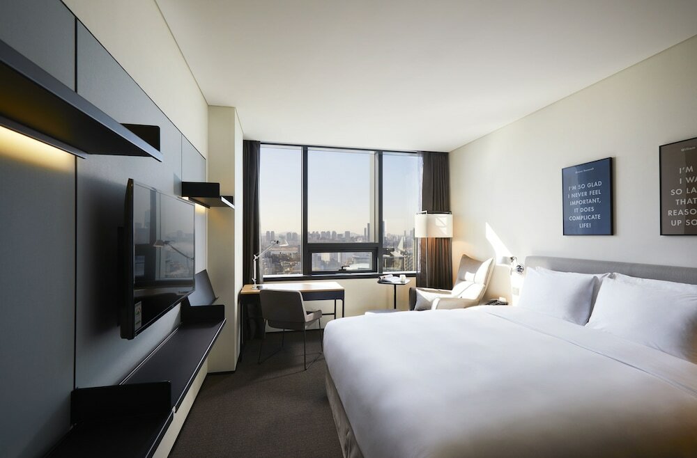 Фото Glad Hotel Mapo