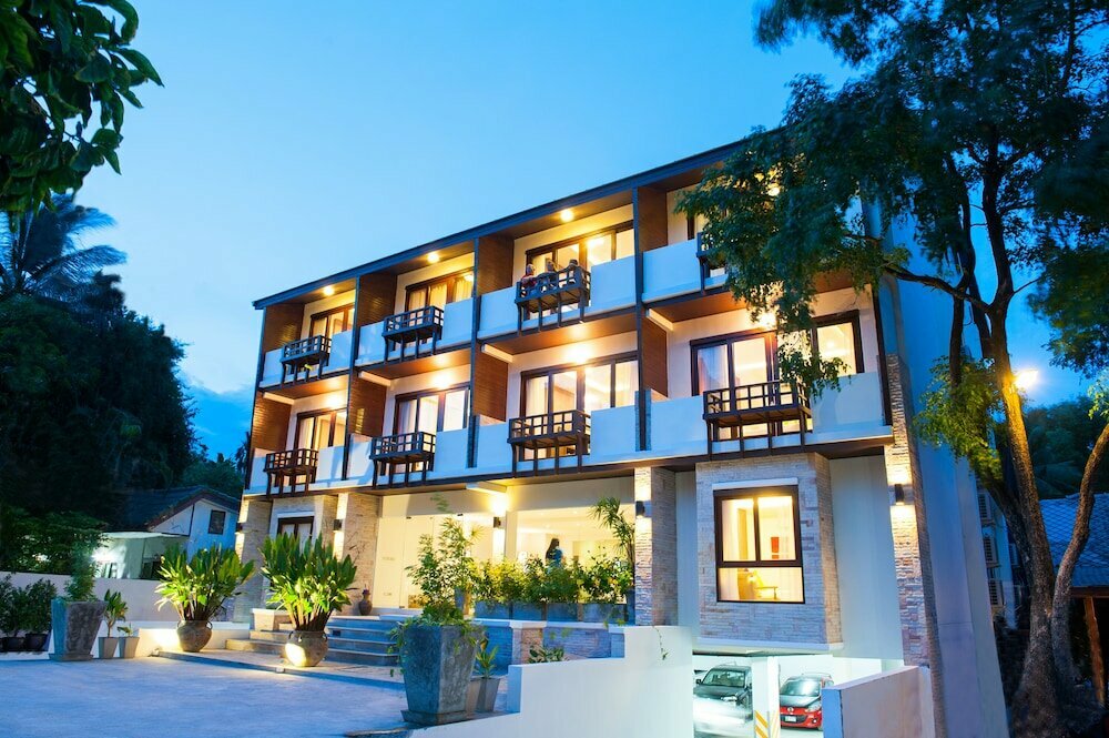 Hotel Montien House, Samui, photo