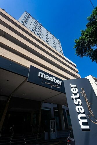 Внешний вид отеля Master Cosmopolitan в Порту-Алегри, фото 1