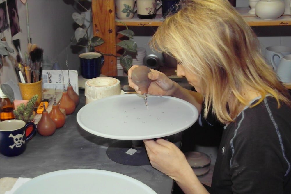 Фото Keramik Hotel Rheinsberg