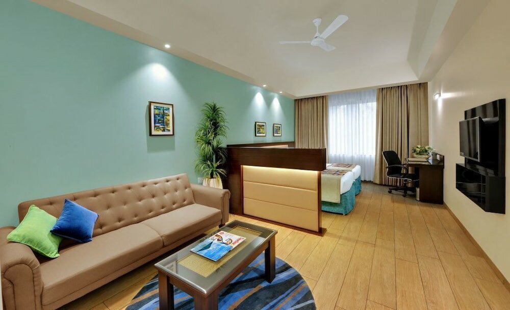 Фото The Fern Kesarval Hotel & SPA Verna Plateau, Goa