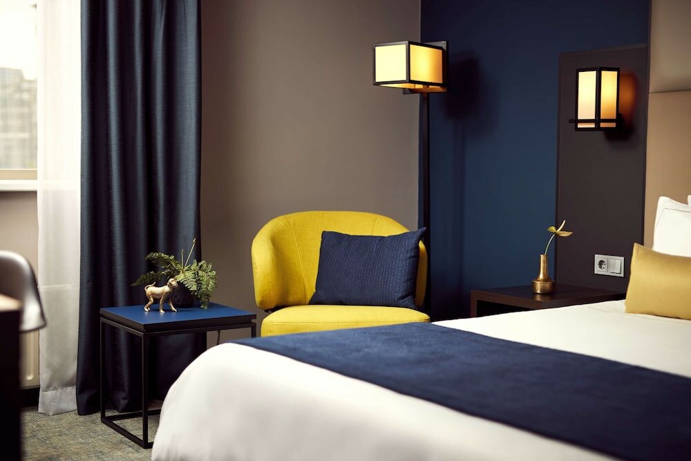 Фото Park Plaza Utrecht