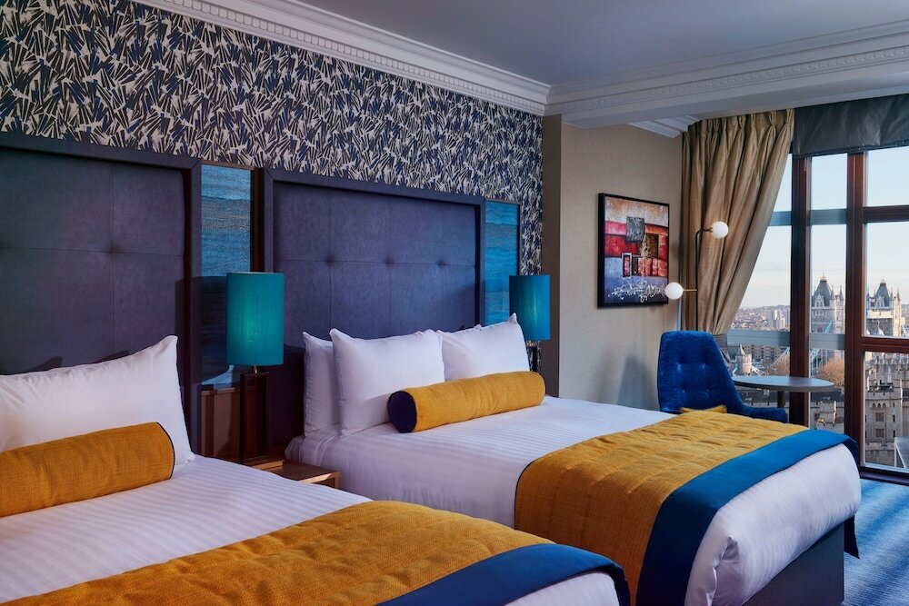 Фото Leonardo Royal Hotel London City - Tower of London