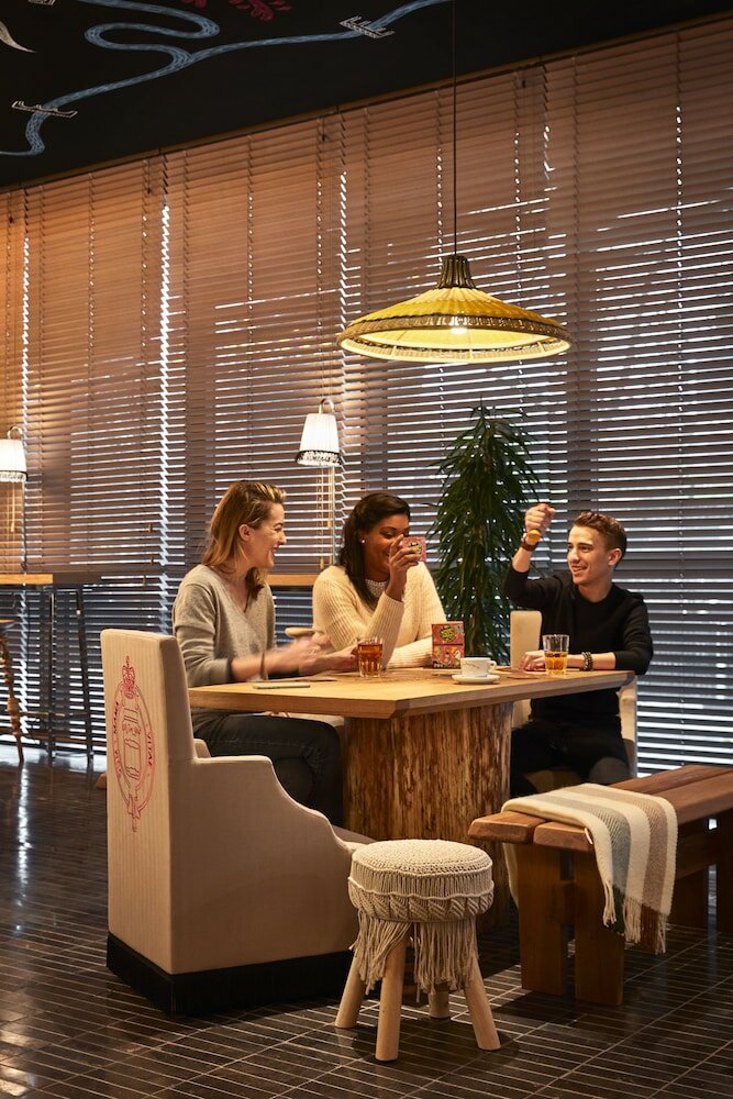 Фото Mama Shelter Paris West