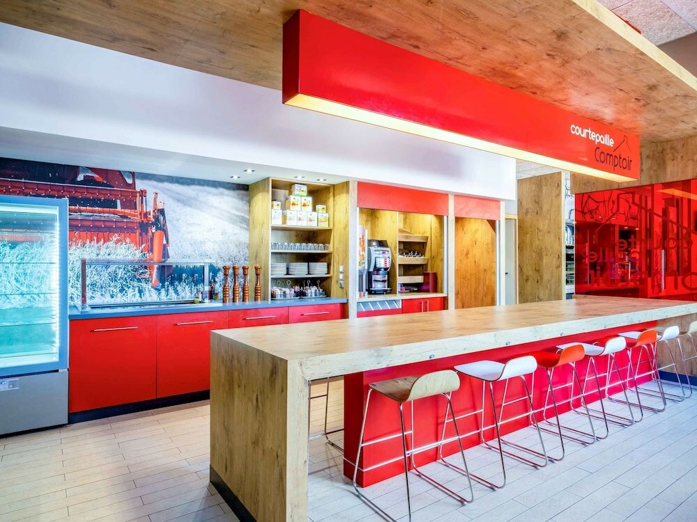 Фото Ibis budget Limoges Centre