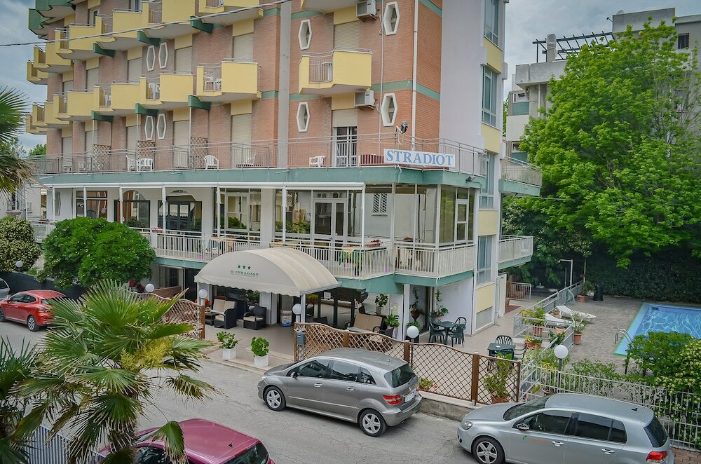 Фото Stradiot hotel