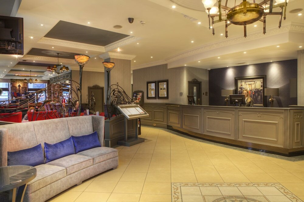 Фото Holiday Inn Glasgow City Centre Theatreland, an Ihg Hotel