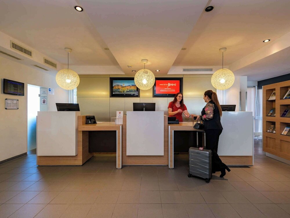 Фото Ibis Stuttgart Airport Messe