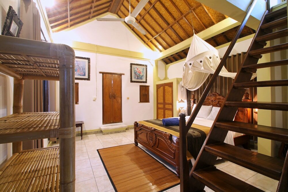 Фото Hibiscus Cottages