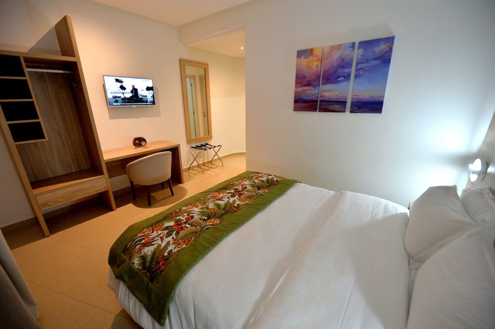 Фото Hotel El Djenina