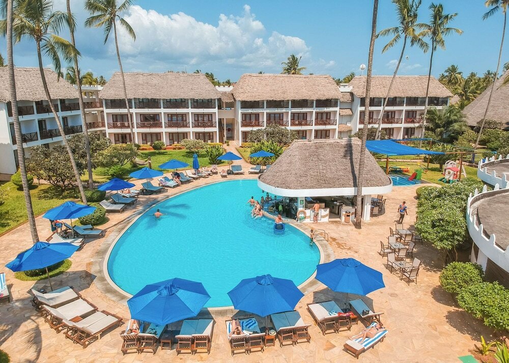 Фото Nungwi Beach Resort by Turaco