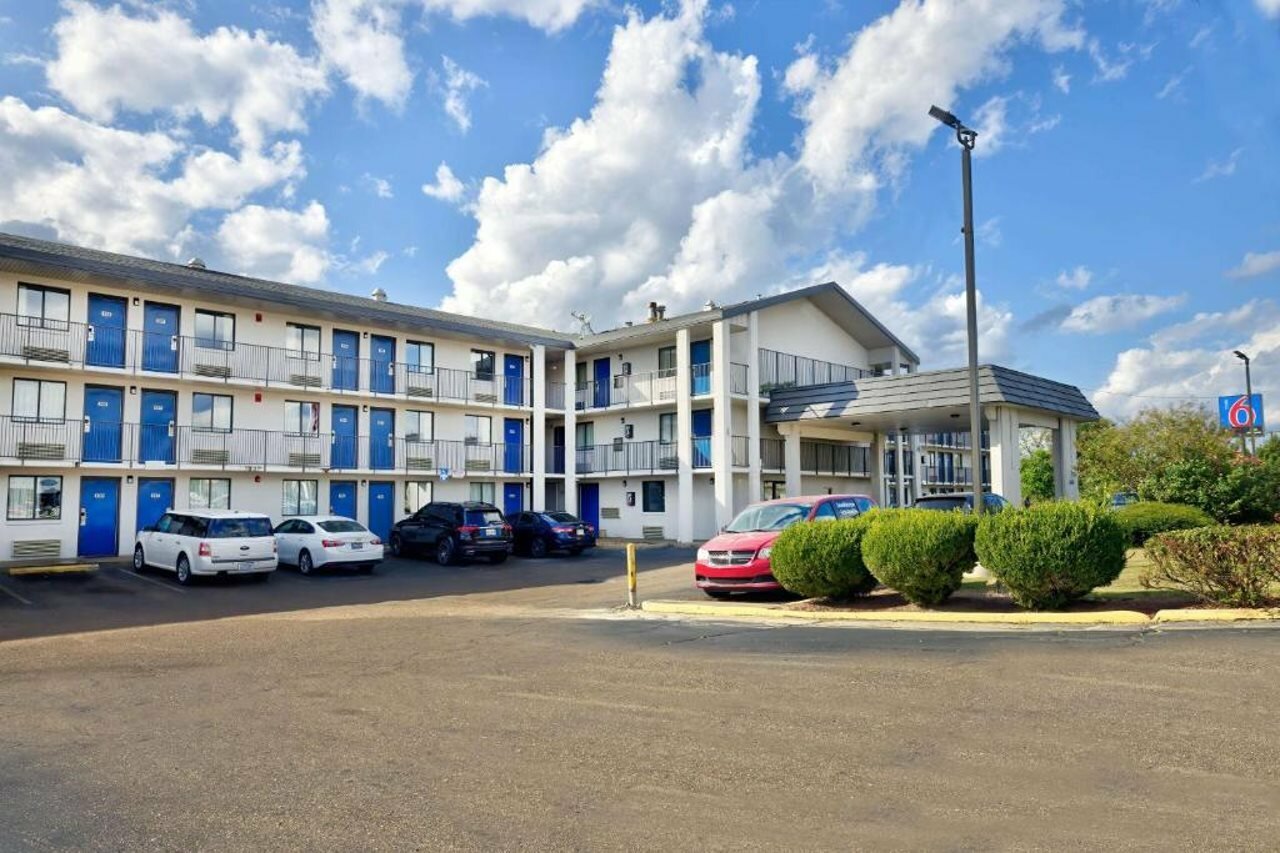 Фото Motel 6 Jackson, Ms