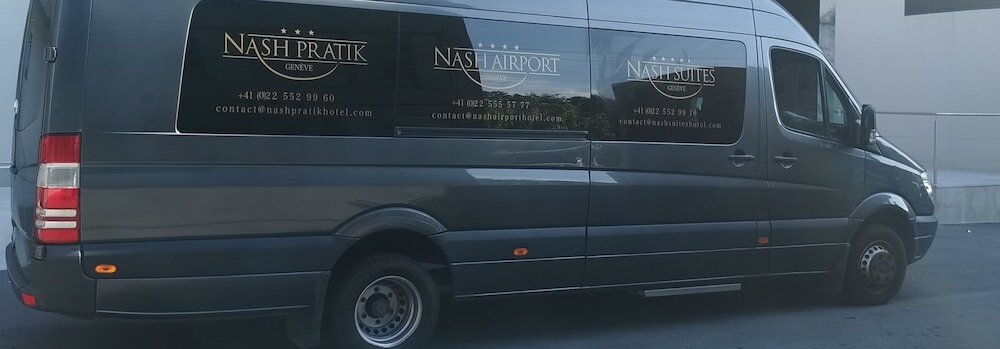 Фото Nash Suites Airport Hotel