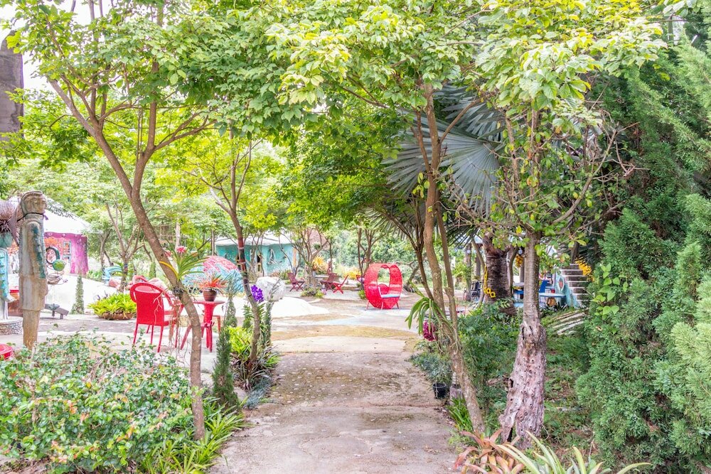 Фото Phu Jaya Clay House