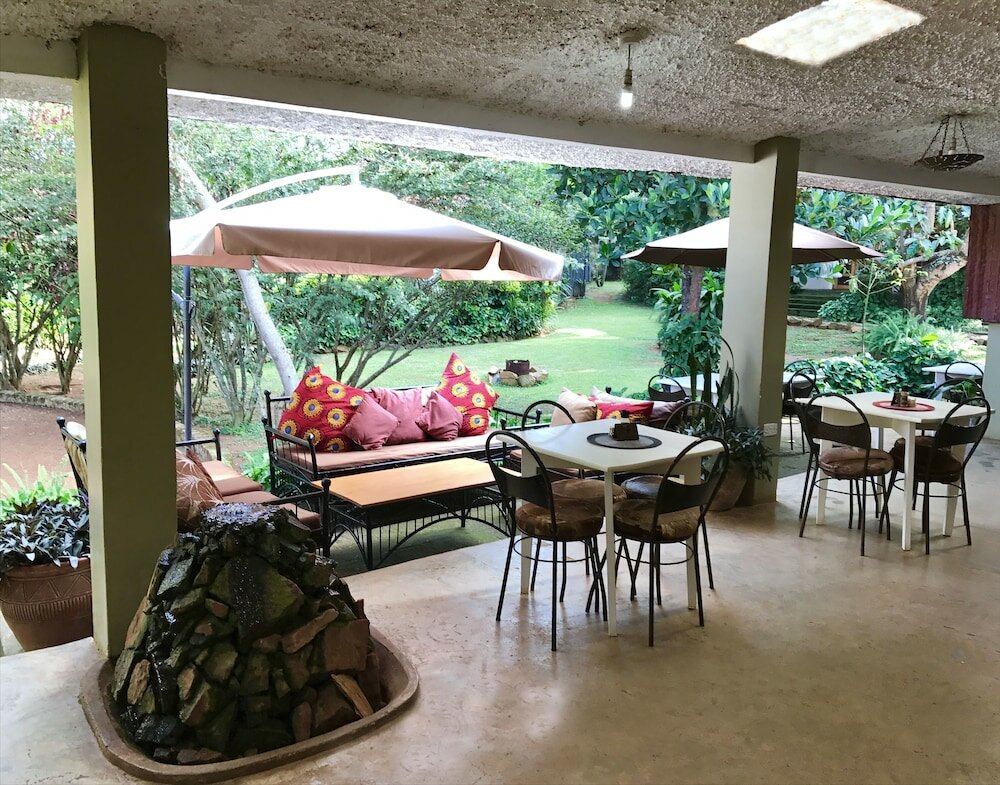 Фото Gately Inn Entebbe