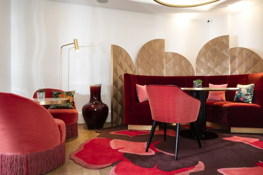 Фото Hotel Victor Hugo Paris Kleber