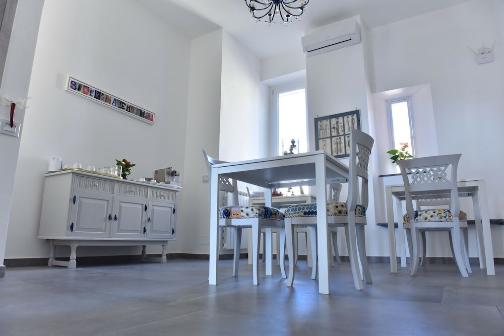 Фото Specchio di Parthenope