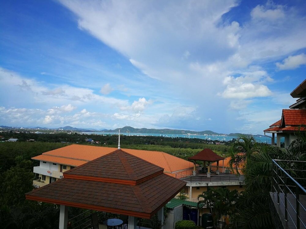 Фото Baan Waru Seaview