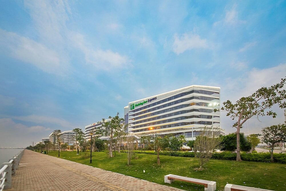 Фото Holiday Inn Express Xiamen Airport Zone, an Ihg Hotel