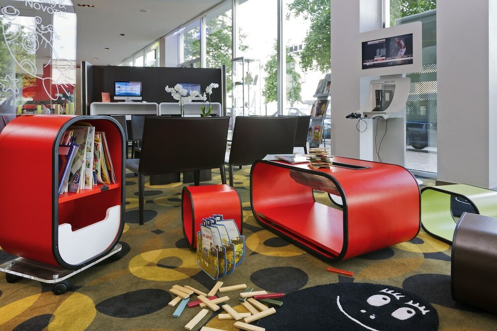 Фото Novotel Leuven Centrum