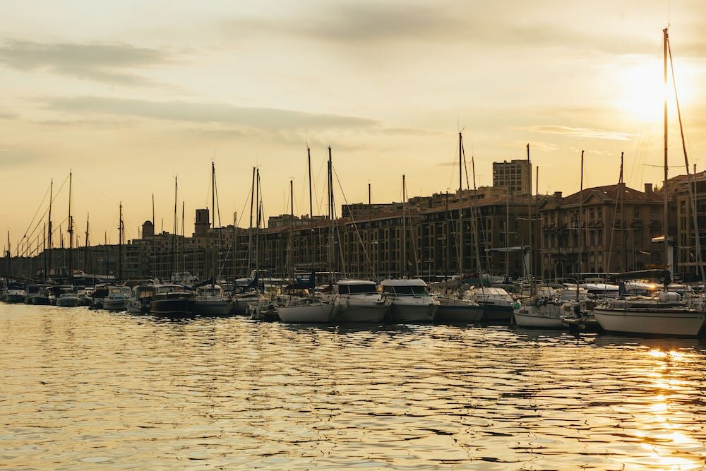 Фото Escale Oceania Marseille Vieux Port