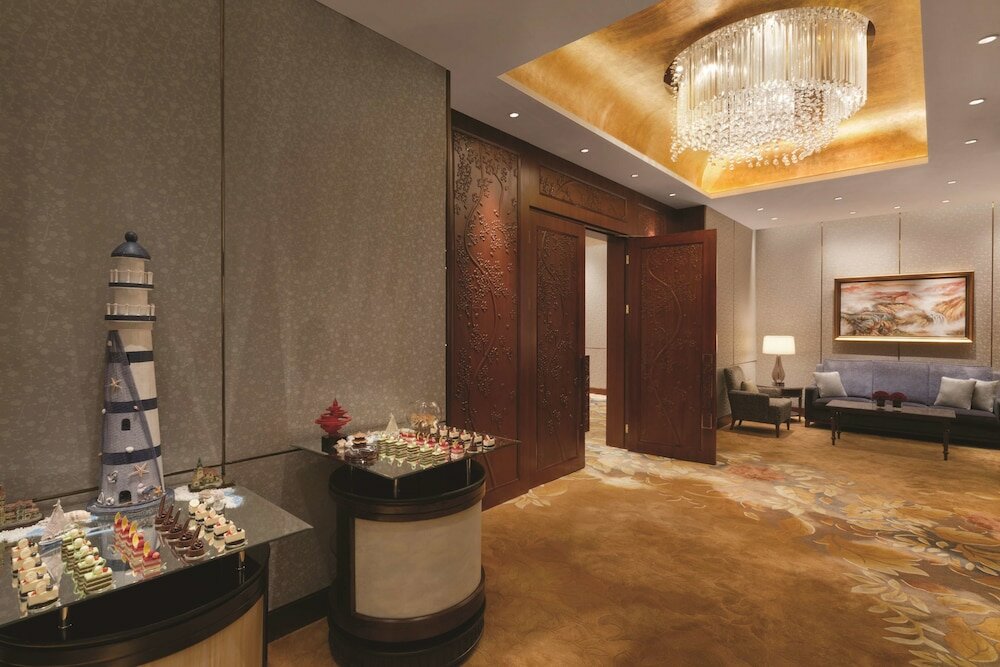 Фото Shangri-La Qingdao