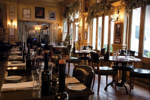 Внешний вид отеля Hotel du Vin Brighton в Брайтоне, фото 2