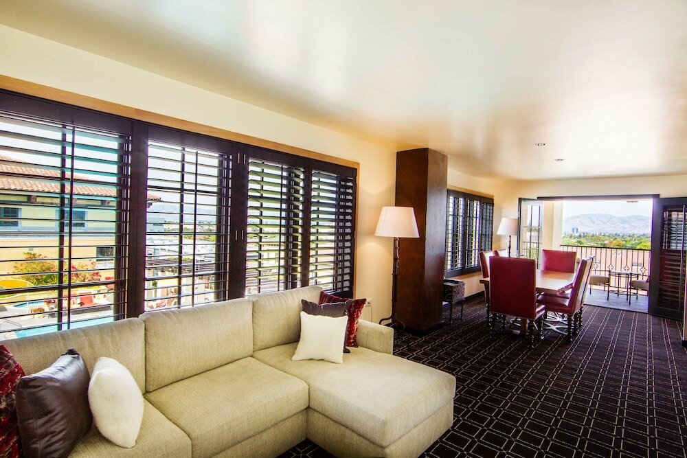 Фото Hotel Valencia Santana Row