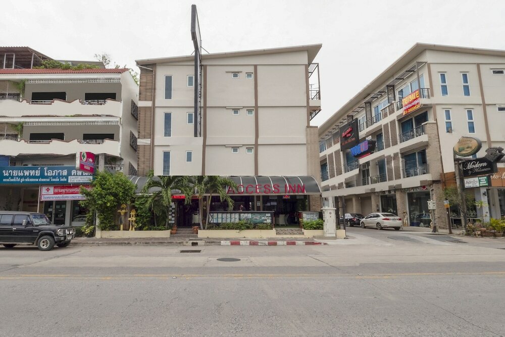 Фото Отель Access Inn Pattaya