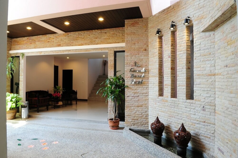 Фото Ice Kamala Beach Hotel