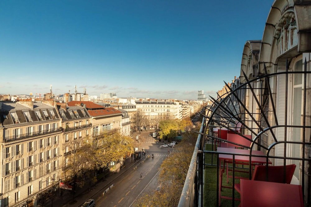 Фото Hotel Elysees Ceramic