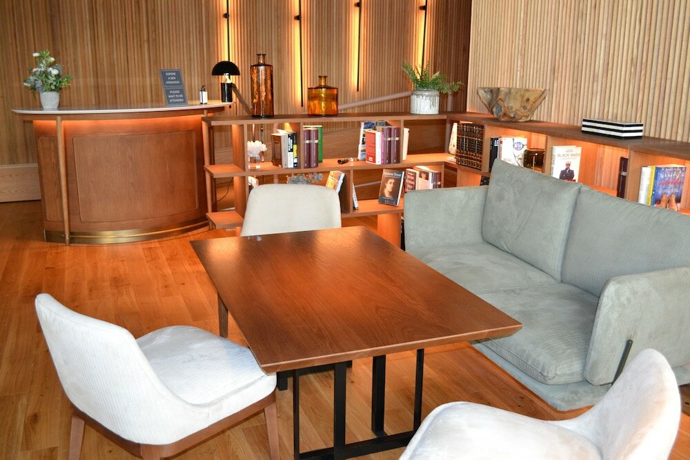 Фото Ac Hotel Avenida de América by Marriott