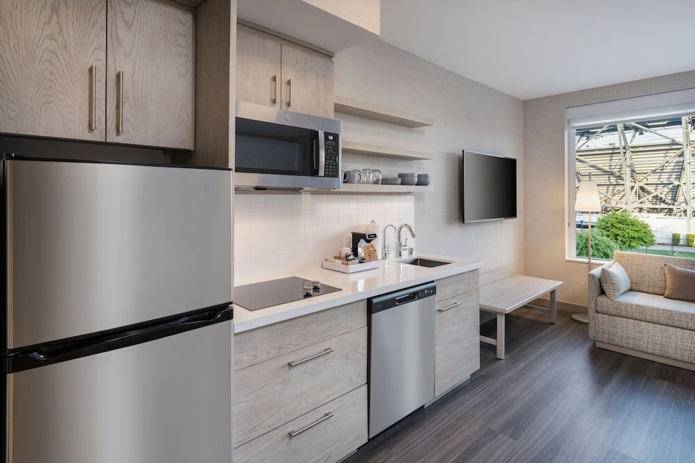 Фото Element San Jose Airport