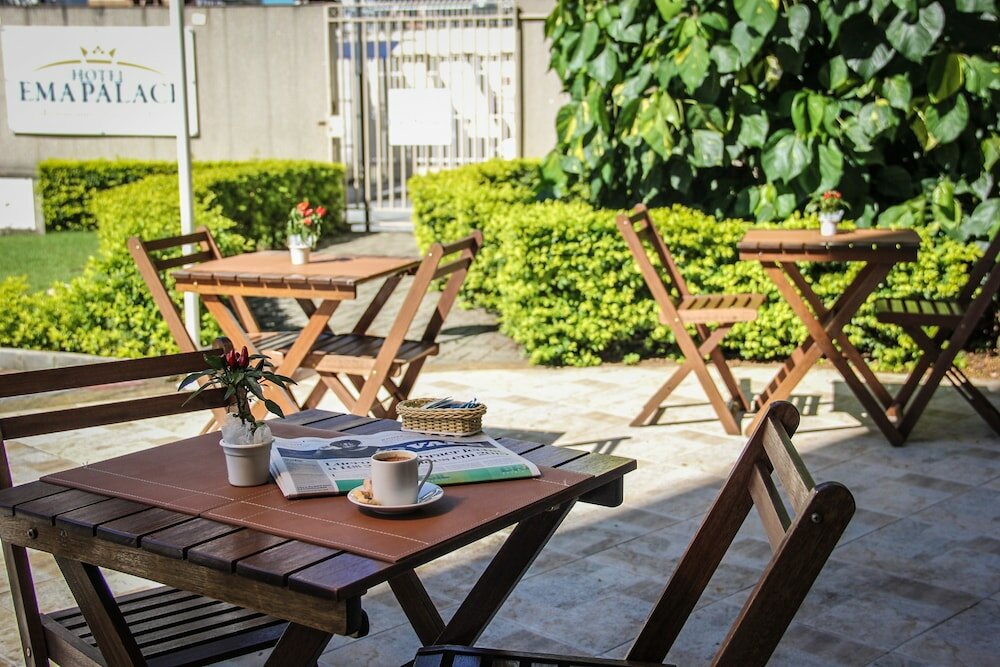 Фото Hotel Ema Palace