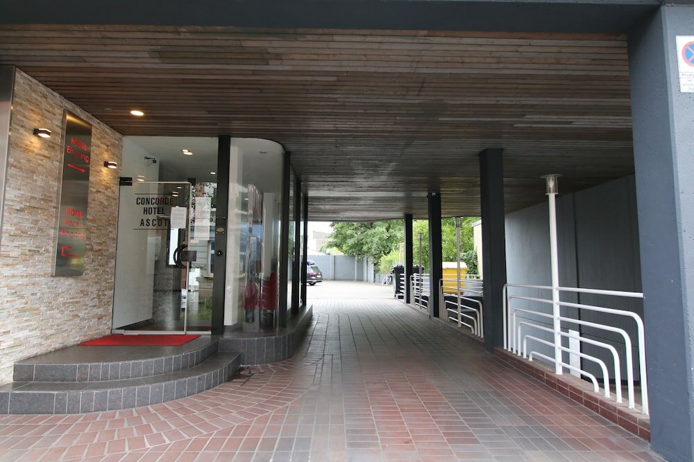 Фото Concorde Hotel Ascot