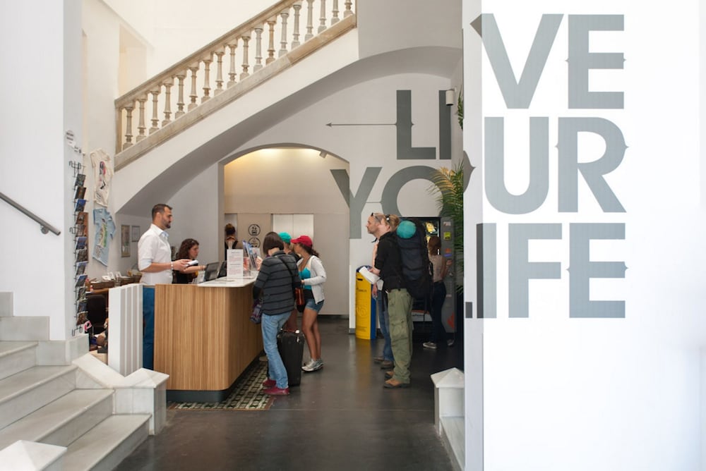 Фото Hostel St Christopher's Inn Barcelona