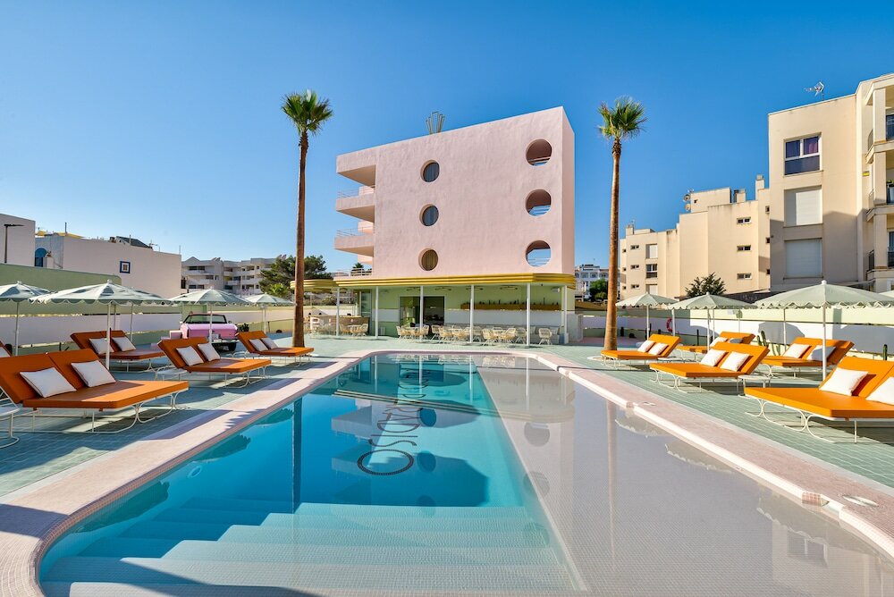 Фото Grand Paradiso Ibiza - Adults Only