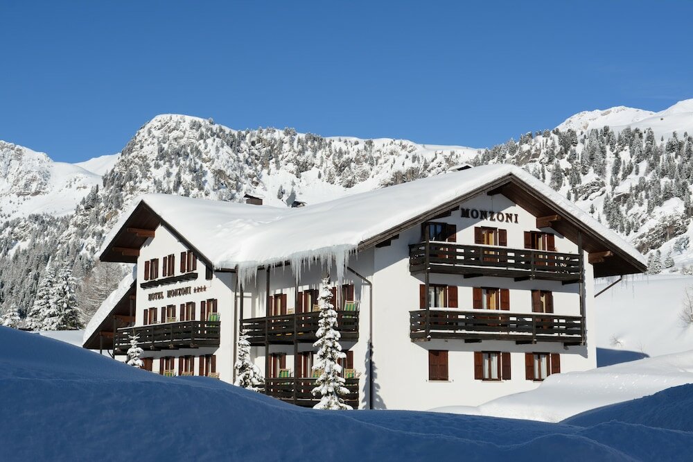 Фото Th San Pellegrino Moena - Monzoni Hotel