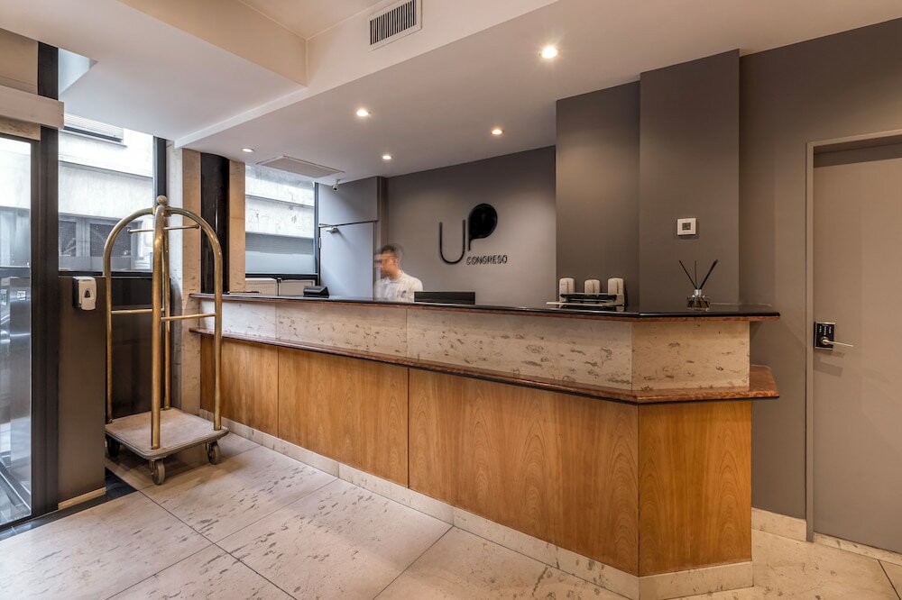 Фото Up Congreso Hotel